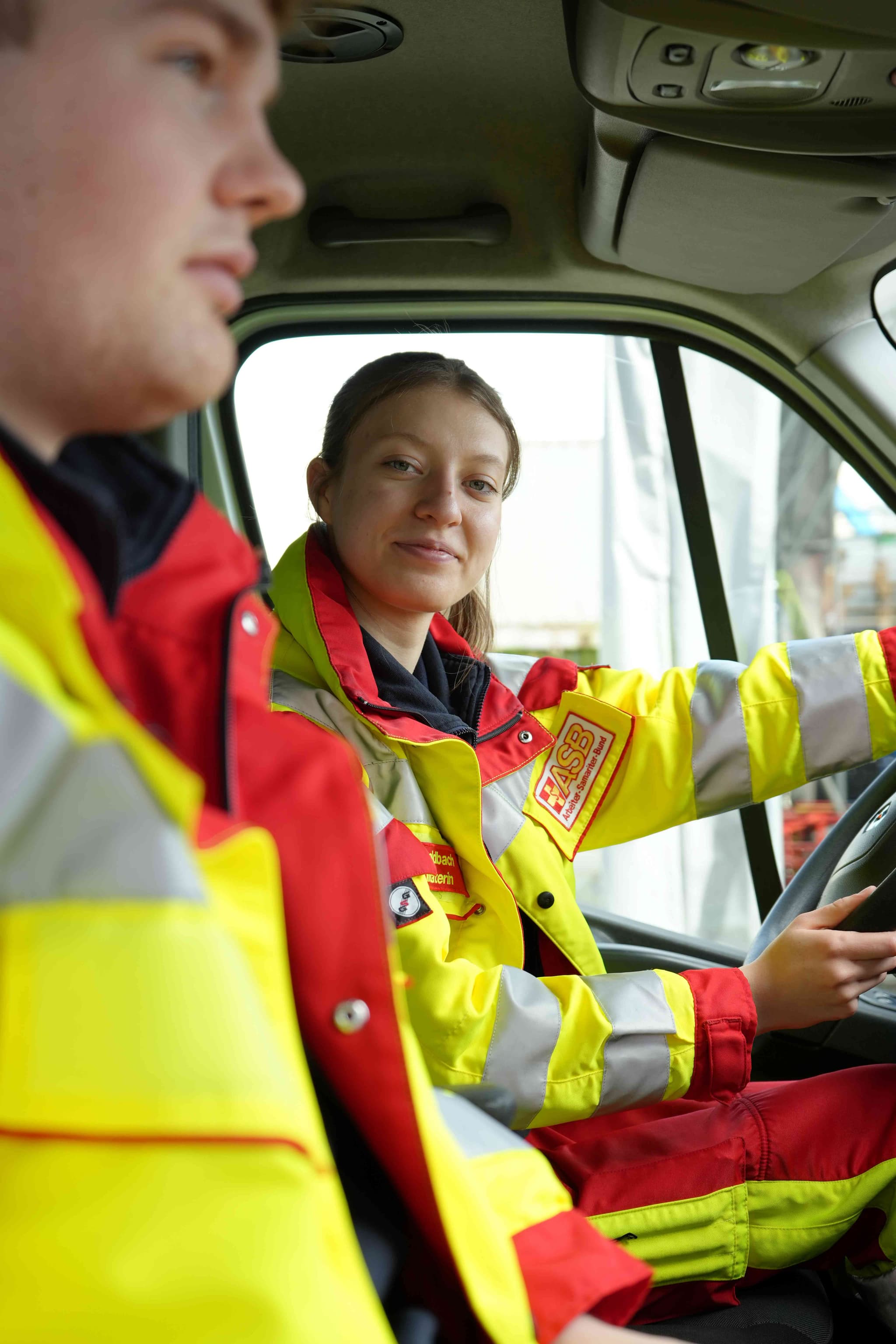Bevölkerungsschutz und Rettungsdienst